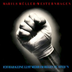 Ich hab keine Lust mehr im Regen zu steh'n