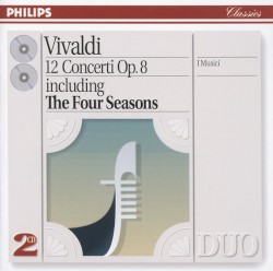 12 Concerti. Il cimento dell'armonia e dell'inventione, op. 8