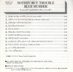 Nothin’ but Trouble