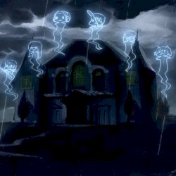 Grim Grinning Ghosts