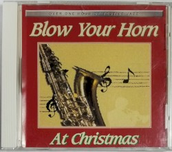 Blow Your Horn at Christmas