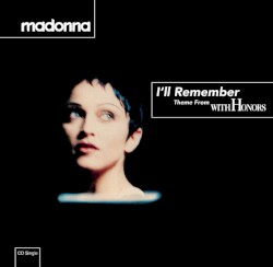 I'll Remember (Theme from With Honors)