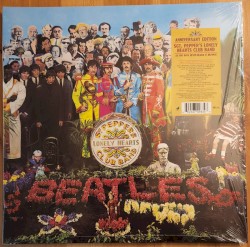 Sgt. Pepper’s Lonely Hearts Club Band