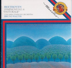 Symphony no. 6 "Pastorale"