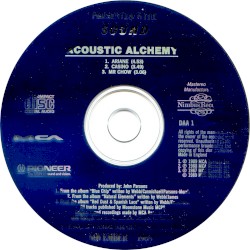 Acoustic Alchemy