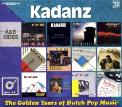 The Golden Years of Dutch Pop Music (A&B Sides)