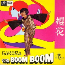 Sakura Goes Boom Boom