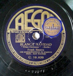 Blanca Navidad / Noche Silenciosa, Noche Sagrada