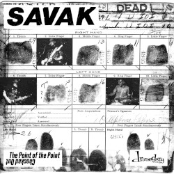 "The Point of the Point" b/w "Checked Out"