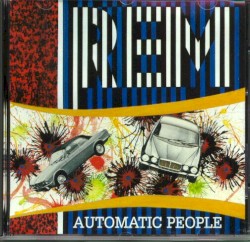 1992-11-19: Automatic People: 40 Watt Club, Athens, GA, USA