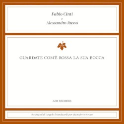 Guardate com'è rossa la sua bocca