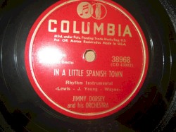 In a Little Spanish Town / Let a Smile Be Your Umbrella