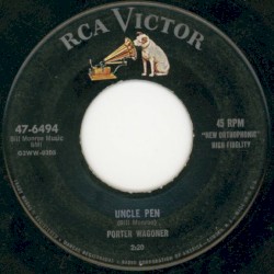 Uncle Pen / How I’ve Tried