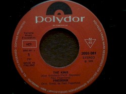 The King / Let's Make Love