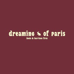 dreaming of paris
