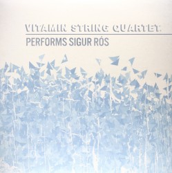 Vitamin String Quartet Performs Sigur Rós