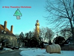 A Very Thanatos Christmas EP