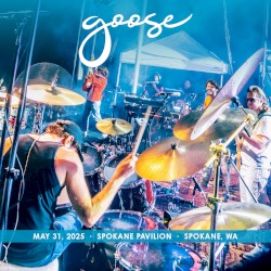 2025-05-31: Spokane Pavilion, Spokane, WA