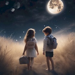 Under the Moon