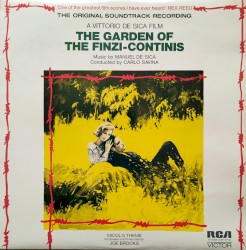 The Garden of the Finzi-Continis