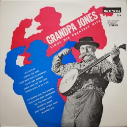 Grandpa Jones Sings His Greatest Hits
