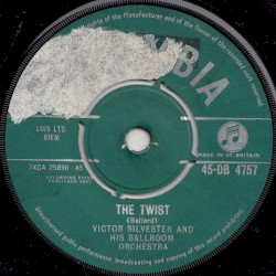 The Twist / Hit the Road Jack