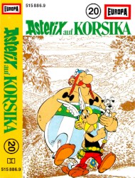 Asterix 20: auf Korsika