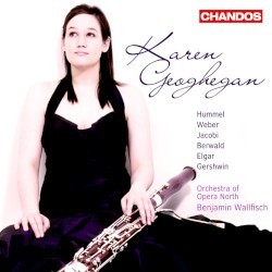 Karen Geoghegan Plays Bassoon Concertos
