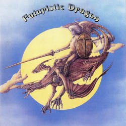 Futuristic Dragon