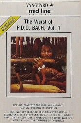 The Wurst of P.D.Q. Bach, Vol. 1