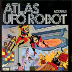 Atlas UFO Robot