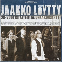 30-vuotistaiteilijakonsertti