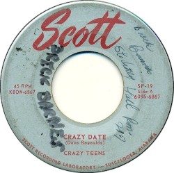 Crazy Date / Rebel Boogie