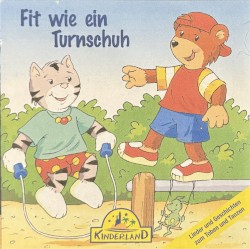 Fit wie ein Turnschuh