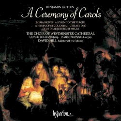 A Ceremony of Carols