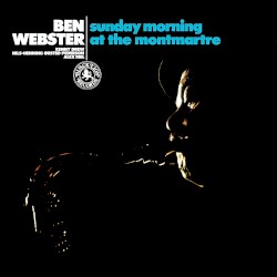 Sunday Morning at the Montmartre