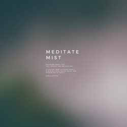 Meditate Mist