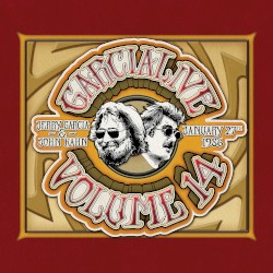 GarciaLive Volume 14: January 27th, 1986 The Ritz