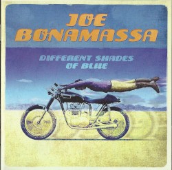 Different Shades of Blue