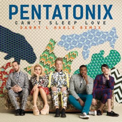 Can't Sleep Love (Danny L Harle remix)