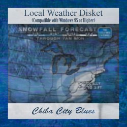 Local Weather Disket