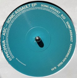 Sonic Assault EP