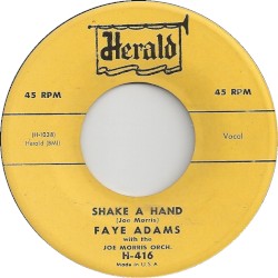 Shake a Hand / I’ve Gotta Leave You