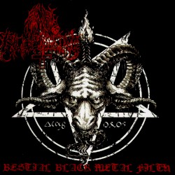 Bestial Black Metal Filth