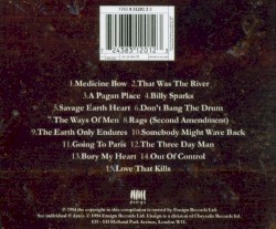 The Secret Life of the Waterboys: 81‐85