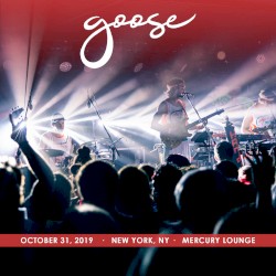 2019-10-31: Mercury Lounge, New York, NY