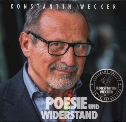 Poesie und Widerstand