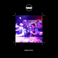 Boiler Room: Modeselektor in Berlin, Feb 23, 2017