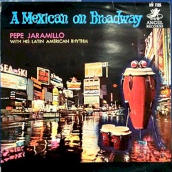 A Mexican on Broadway