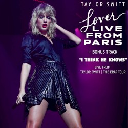 Lover (live from Paris)